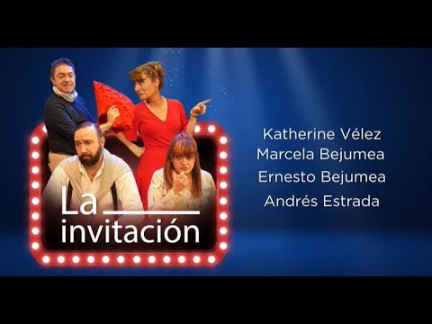 La invitación - Show Comedia | Caracol Televisión