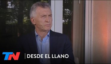 Video: "ES EL FIN DE UNA ERA DE CULTURA DEL PODER PERVERSA" | Mauricio Macri en DESDE EL LLANO