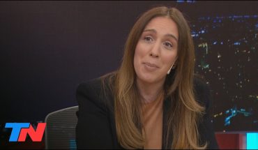 Video: "JxC quiere volver a gobernar en el 2023": María Eugenia Vidal en TN CENTRAL