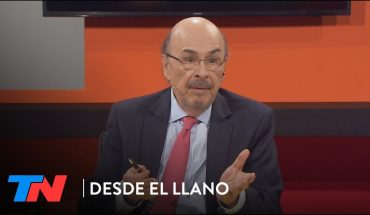 Video: "¿POR QUÉ EL GOBIERNO FESTEJA LA DERROTA?": el análisis de Morales Solá en DESDE EL LLANO