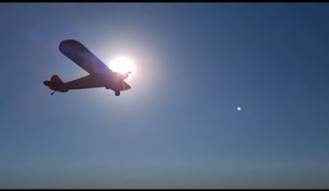 Video: ¿Cómo es volar un avión de 80 años de antigüedad?