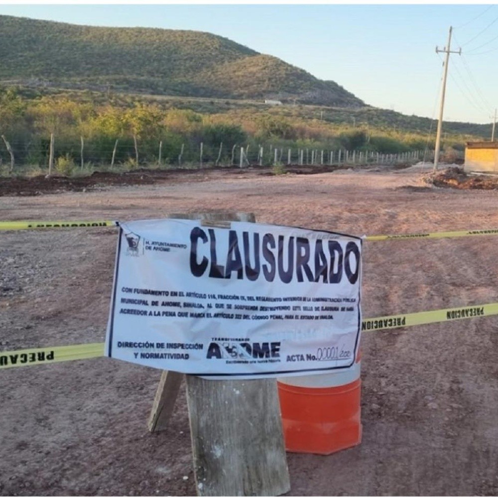 Within a few hours, the Vargas Landeros government closed and reopened the OP landfill