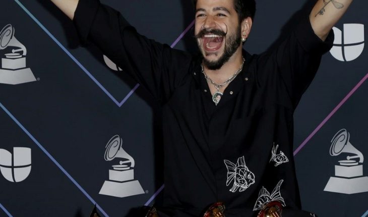 ¡Desde Camilo hasta Bad Bunny! Ellos fueron los ganadores en los Latin Grammy 2021