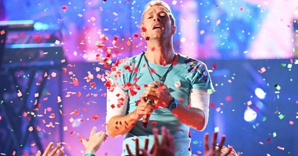 ¿Adiós? Chris Martin le puso fecha al final de Coldplay