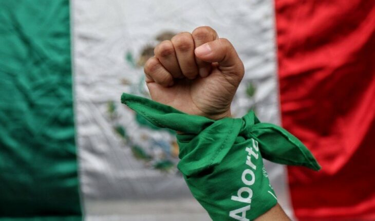 2021, a year of progress in the decriminalization of abortion in Mexico