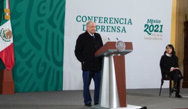 AMLO denies that he has sent to investigate officials before the FGR