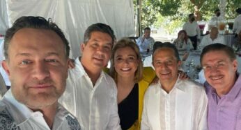 Abandona Maru Campos la Alianza Federalista y vuelve a la Canago