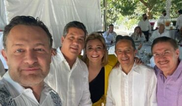 Abandona Maru Campos la Alianza Federalista y vuelve a la Canago