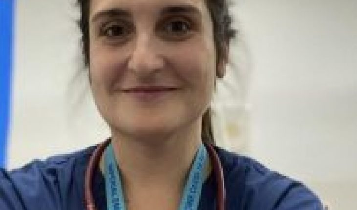 "About 80% of people who are in the ER with coronavirus and need respiratory support are not vaccinated": the crude account of a nurse in London