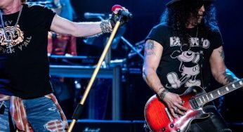 Abren preventa para concierto de Guns N’ Roses en Guadalajara