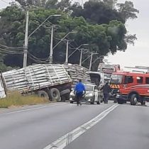 Accidente de tránsito deja al menos ocho fallecidos en Peumo
