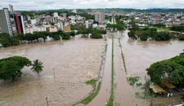 Al menos 18 personas fallecieron por inundaciones en Bahía, Brasil