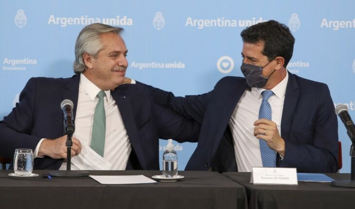 Alberto Fernández celebrated the Fiscal Consensus and criticized Rodríguez Larreta
