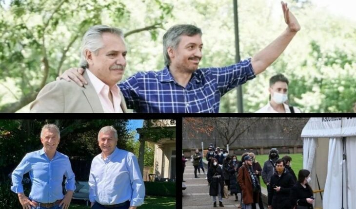 Alberto: "Los que me dicen que cierre con el FMI no me aprueban un Presupuesto"; Morales y Macri se reunieron después de la asunción de la nueva cúpula radical; Reino Unido triplicó sus casos de Ómicron en 24 horas y mucho más…