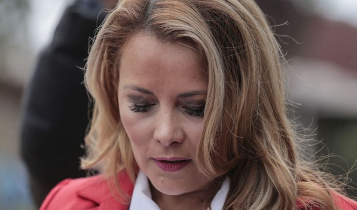 Alcalde de Maipú se querelló contra Cathy Barriga por fraude al Fisco