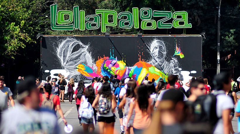 Alcaldesa de Cerrillos espera que la llegada de Lollapalooza a la comuna genere "empleabilidad y emprendimiento"