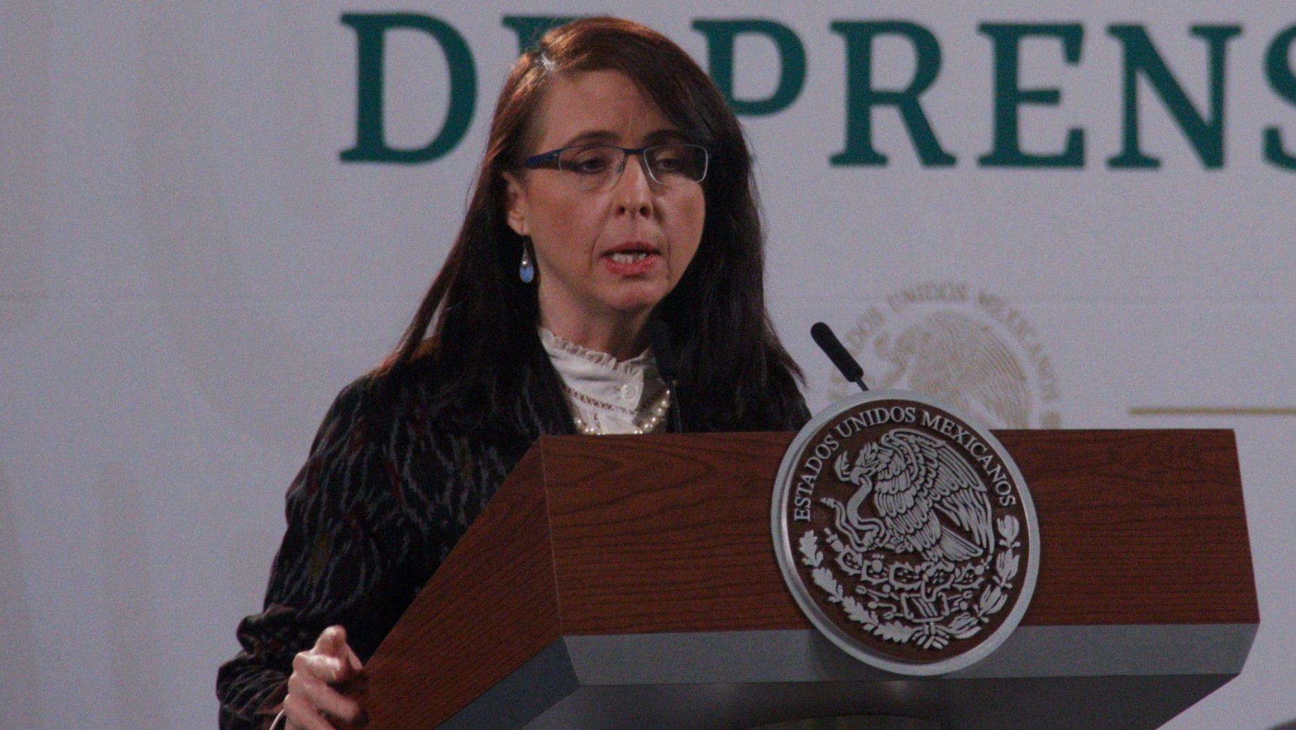 Álvarez-Buylla pide retomar plan de diálogo presencial en el CIDE