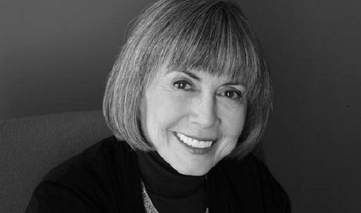 Anne Rice, writer and author of the famous book “Interview with the Vampire” dies