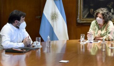 Argentina ofreció donar más de un millón de vacunas contra el Covid-19 al mecanismo Covax de la OMS