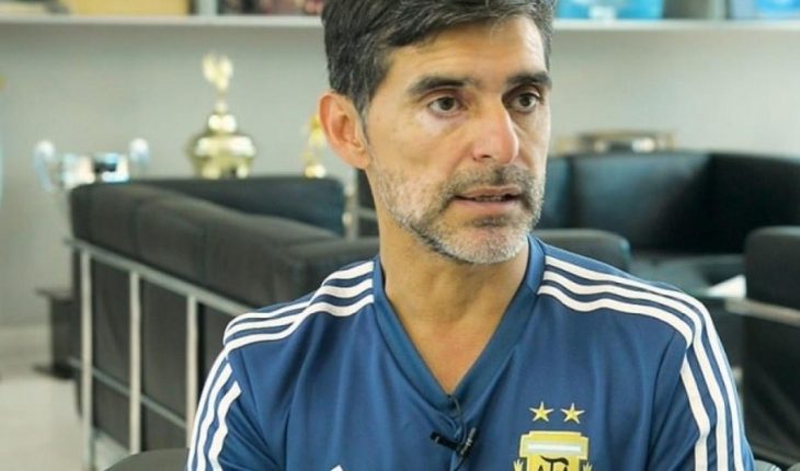 Ayala recordó la final de la Copa América: "La arenga de Messi fue impresionante"