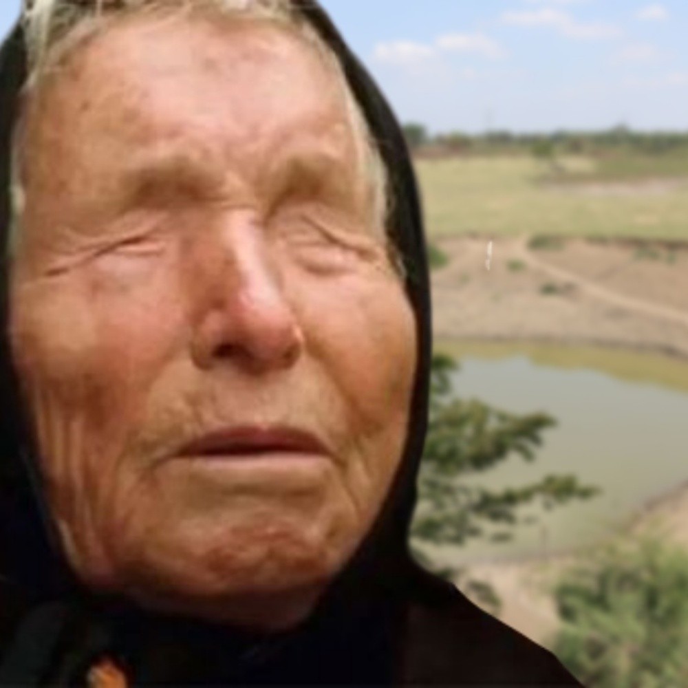 Baba Vanga predicts water scarcity in 2022 and much more