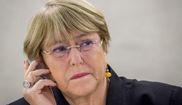 Ballotage en Chile: Michelle Bachelet llamó a votar por Gabriel Boric