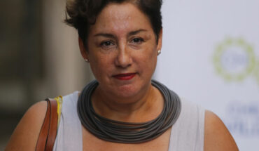 Beatriz Sánchez will be the letter of the FA to preside over the new board of directors of the Constitutional Convention