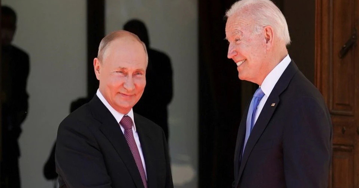 Biden y Putin vuelven a reafirmar posturas frente al conflicto en Ucrania