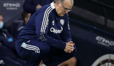 Bielsa suffered the worst defeat of his career: Manchester City 7 – Leeds 0