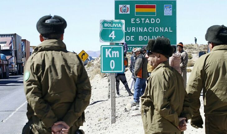 Bolivia y Chile acuerdan reabrir sus fronteras al tráfico de mercancías