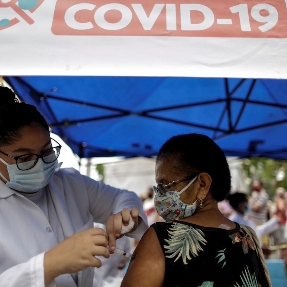 Brasil dará vacunas anticovid a Latinoamérica, África y el Caribe