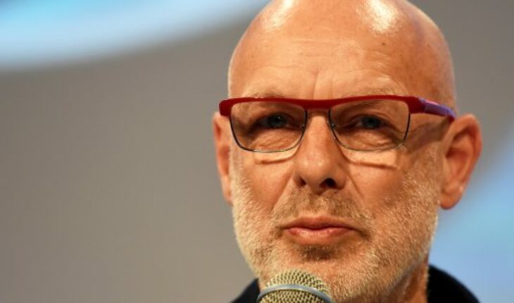 Brian Eno critica fuertemente los NFTs — Rock&Pop
