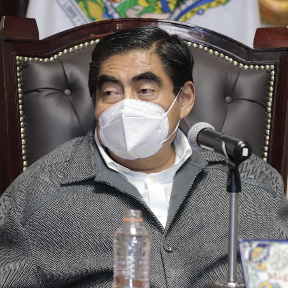 CJNG deja narcomanta para Miguel Barbosa, gobernador Puebla