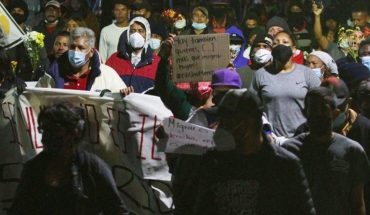 Caravana Migrante marcha y exige a INM apurar regularización