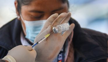 Casos de COVID bajan 2%; 66.3 millones se han vacunado en México