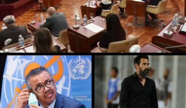 Chubut: the Legislature repealed the Mining Zoning Law; Illegal espionage: the Justice determined that there was no illicit association during the Macri government; Eduardo Domínguez will not continue as coach of Colón; Summer Solstice: When Does It Really Start?; and so on…