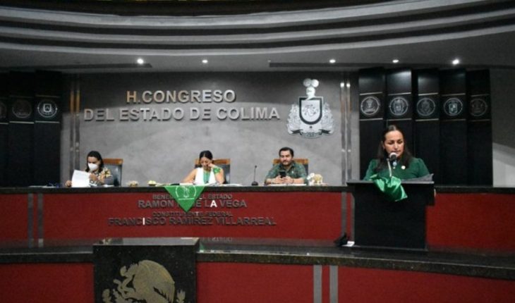 Colima approves decriminalization of abortion up to 12 weeks