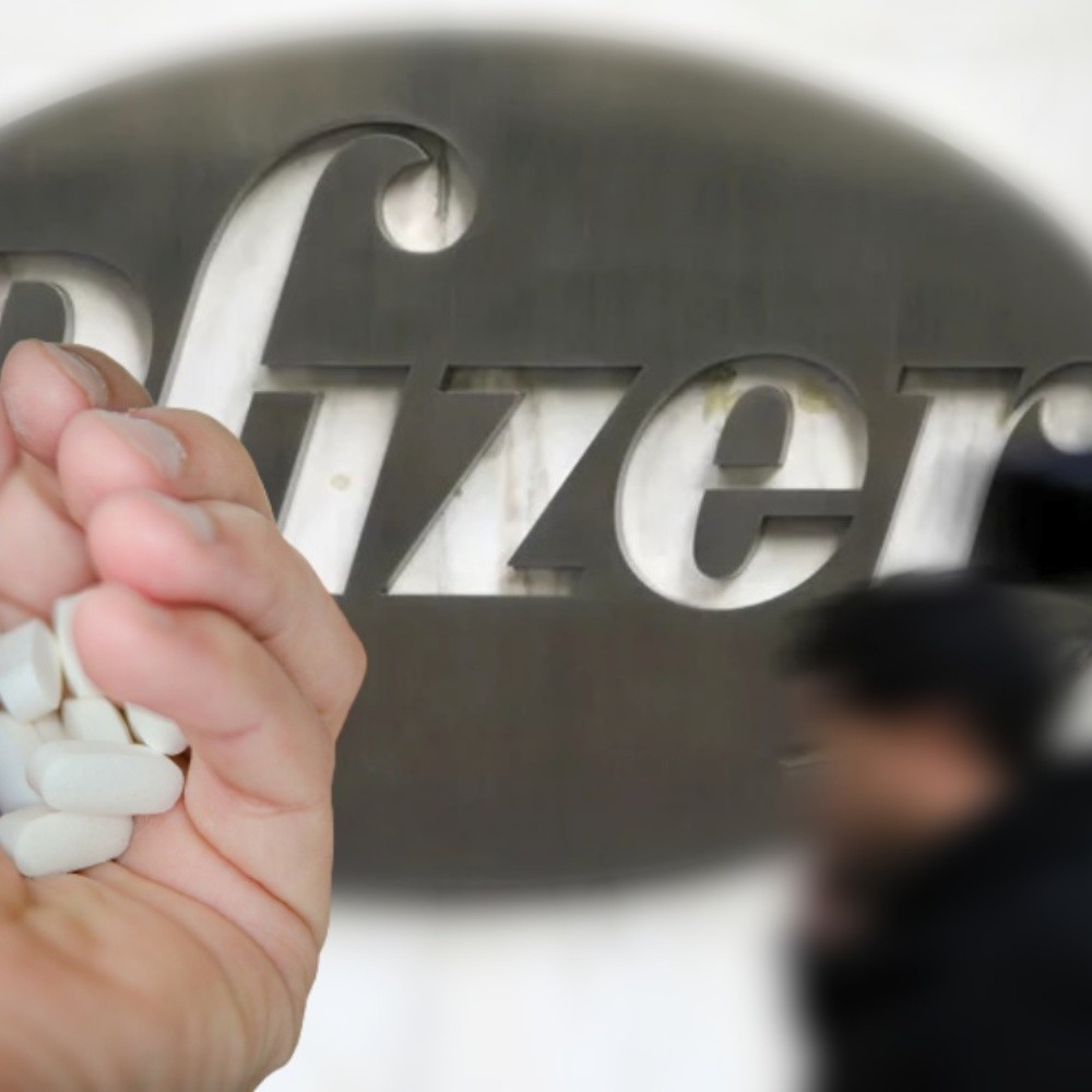 Compra USA millones de pastillas contra covid-19 de Pfizer