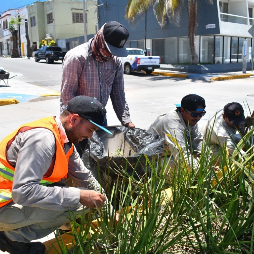 Comuna de Mazatlán eroga 112 MDP en el pago de aguinaldos