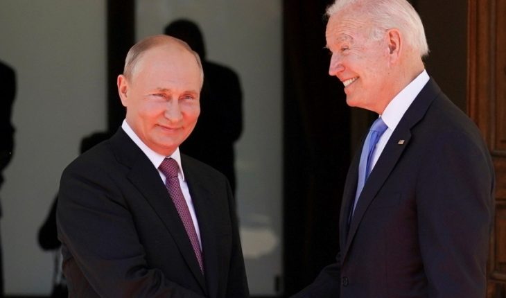 Con Ucrania en agenda, Biden y Putin vuelven a verse las caras