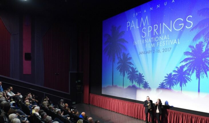 Coronavirus: Palm Springs International Film Festival cancelled
