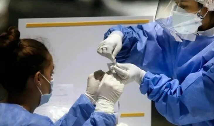 Coronavirus en Argentina: registraron 50.506 nuevos casos y 35 muertes