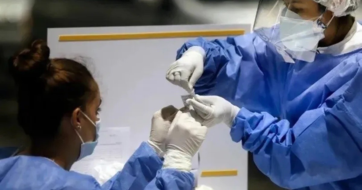 Coronavirus en Argentina: registraron 50.506 nuevos casos y 35 muertes