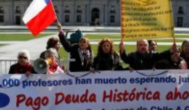 Corte IDH declara responsable al Estado de Chile por no pago de asignaciones a 846 docentes, en el marco de la «deuda histórica»