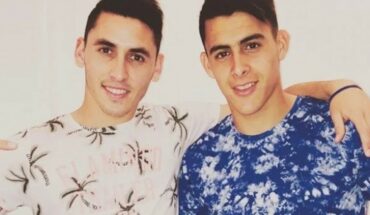 Cristian Pavón’s brother arrested for beating a cashier