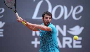 Cuatro tenistas argentinos pasaron a los octavos de final del Challenger de Florianópolis