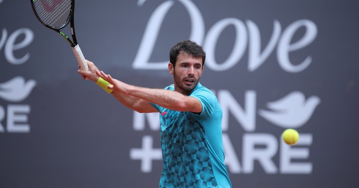 Cuatro tenistas argentinos pasaron a los octavos de final del Challenger de Florianópolis