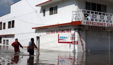 Damnificados de Tula acusan falta de apoyo del gobierno tras inundación