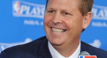 Danny Ainge es nombrado CEO del Utah Jazz