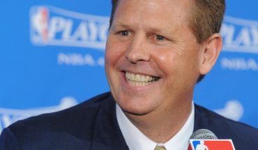 Danny Ainge es nombrado CEO del Utah Jazz